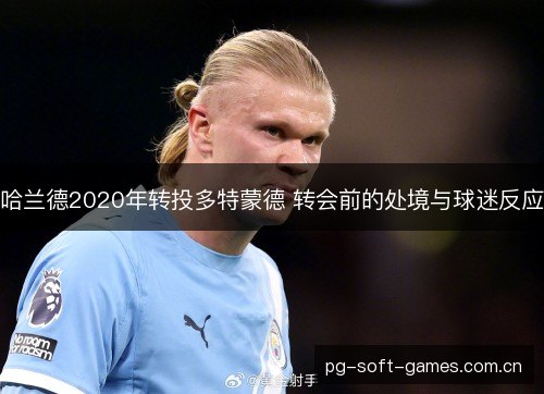 哈兰德2020年转投多特蒙德 转会前的处境与球迷反应